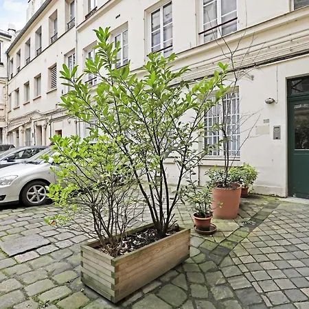 Appartamento Cosy Up To 2p - Republique Temple Parigi
