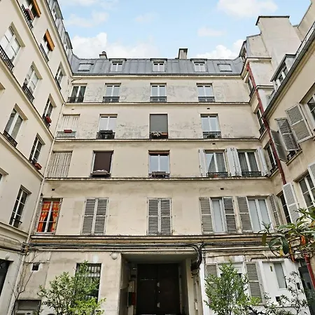 Cosy Up To 2p - Republique Temple Appartamento Parigi