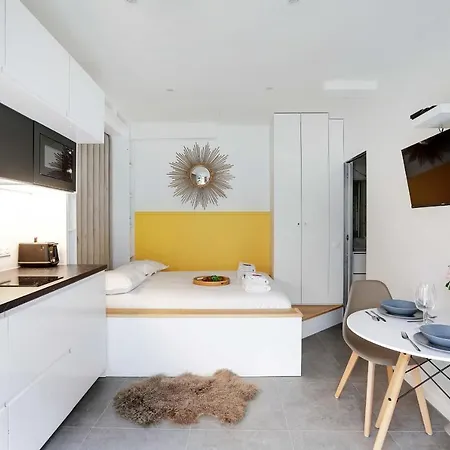 Appartamento Cosy Up To 2p - Republique Temple