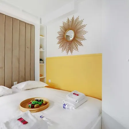 Appartamento Cosy Up To 2p - Republique Temple