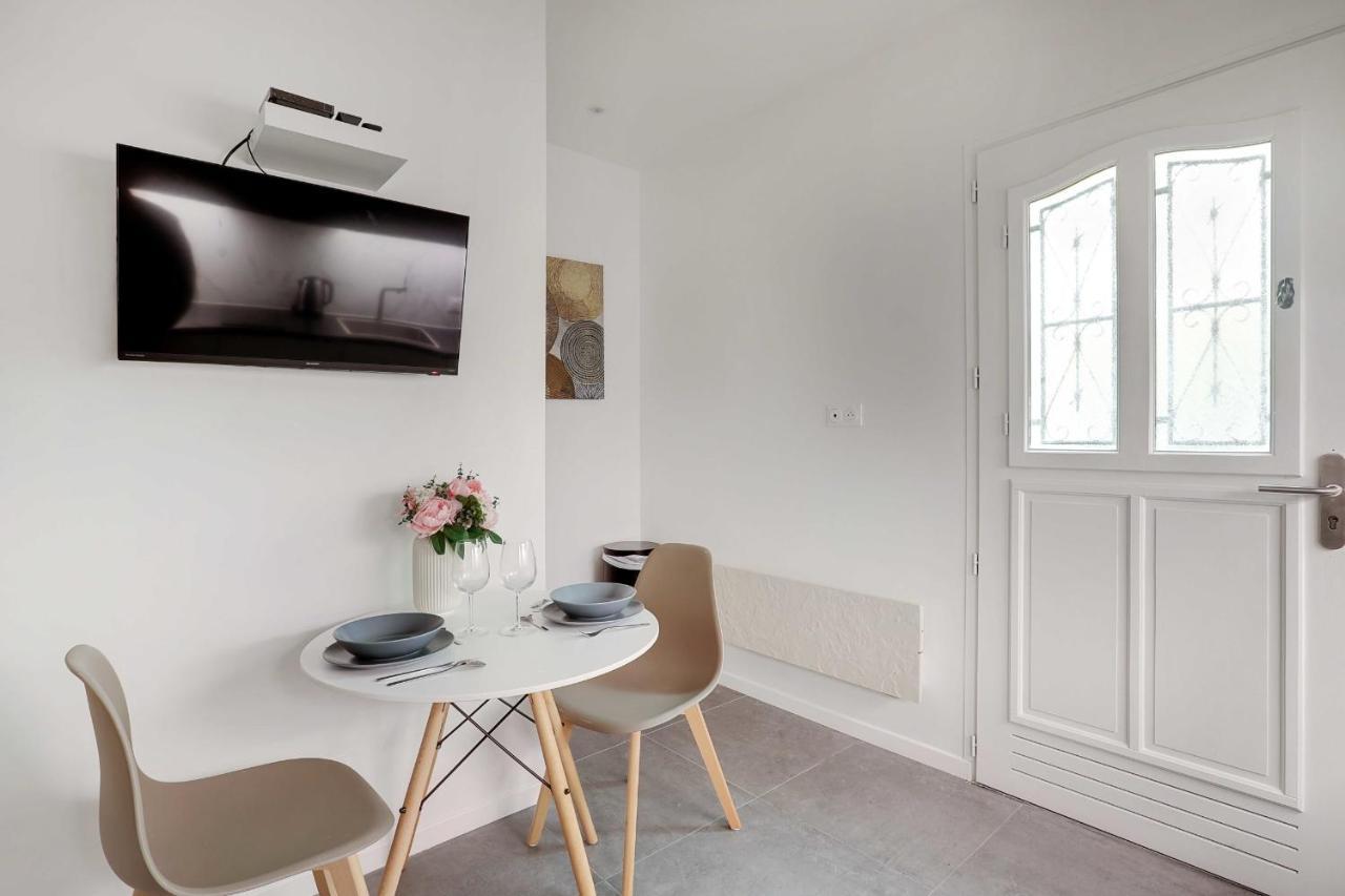 Cosy Studio Up To 2p - Republique Temple Parigi