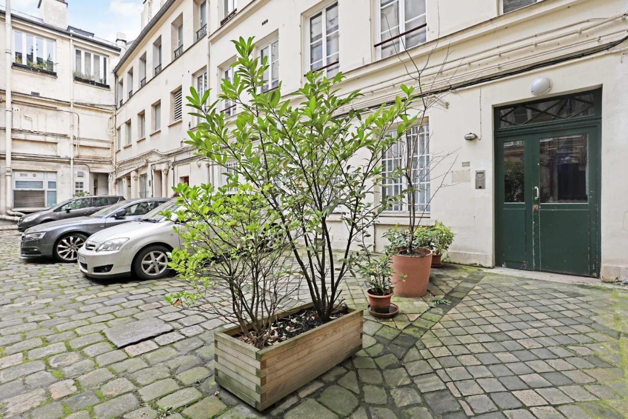 Appartamento Cosy Studio Up To 2p - Republique Temple Parigi