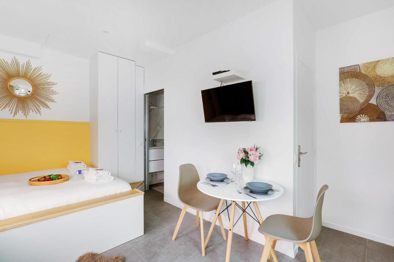 Cosy Studio Up To 2p - Republique Temple * Parigi